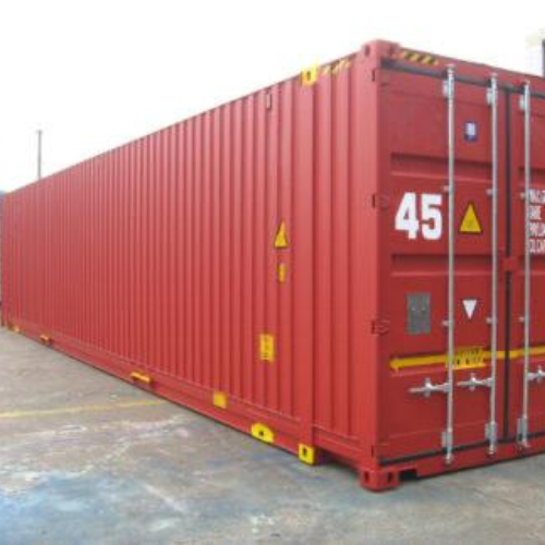 Contenedor de 45 Pies High Cube