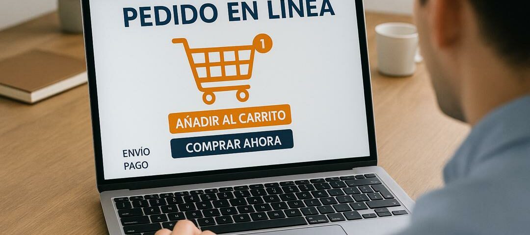 realizar un pedido