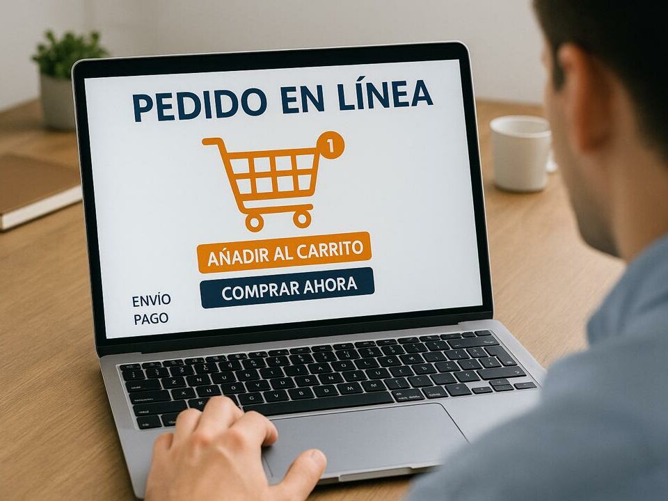 realizar un pedido